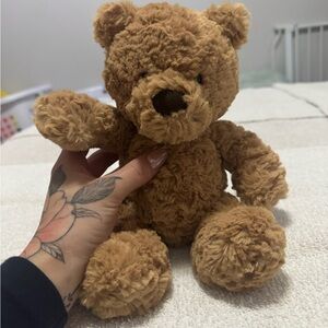 SOLD Jellycat Bumbly Bear Plush Teddy Bear Toy